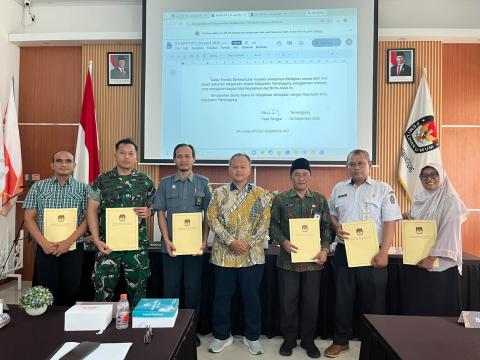 Rapat Pleno PDPB