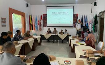 Rakor Pemetaan TPS LOKSUS