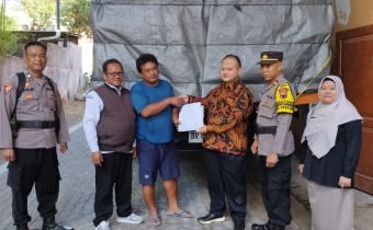 logistik bilik suara