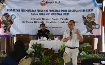 Anggota KPU Provinsi Jawa Tengah 