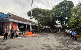 Upacara Sumpah Pemuda