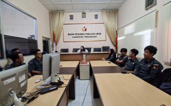 Persiapan Saka Sekre