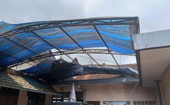 Atap Parkir