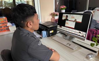 Selasa menyapa