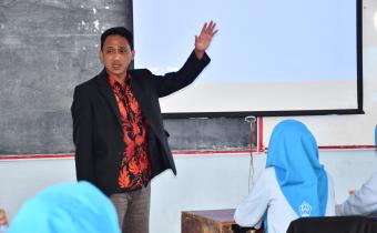 Bawaslu Mengajar
