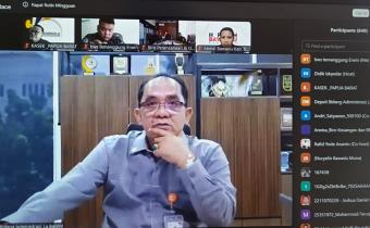 Pembinaan dan evaluasi