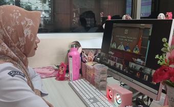 Bahas Sinkronisasi