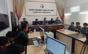 Rapat Persiapan Pendidikan