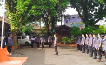 Apel Pagi