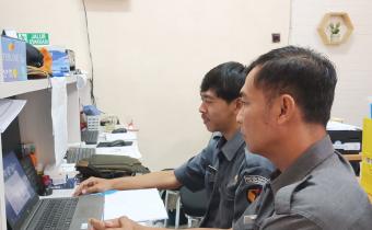 Rapat Inventaris BMN