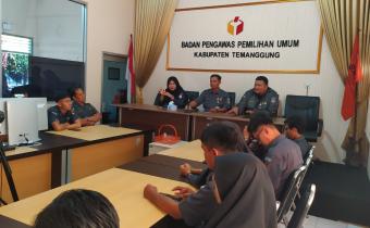 Rapat Kesekretariatan 
