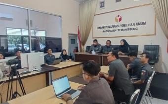 Literasi Pojok Pengawasan.