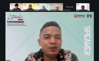 Literasi Pojok Pengawasan