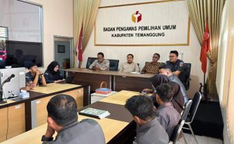 Rapat Evaluasi
