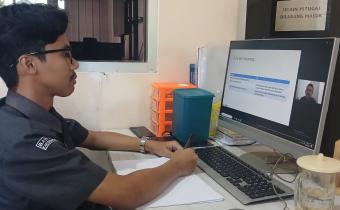Literasi Pojok Pengawasan.