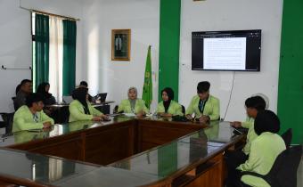 Simulasi PSAP