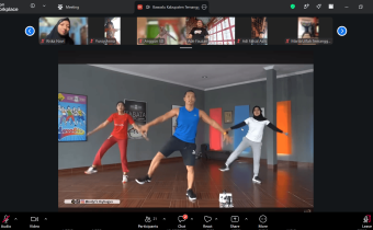 Jumat Sehati Daring
