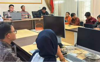Sosialisasi Stndar Pelayanan