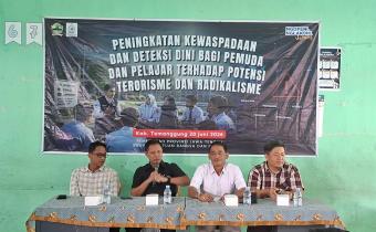 Giat Kesbangpol