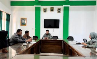 Koordinasi dengan Inisnu