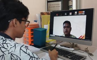 Penarikan data Parmas