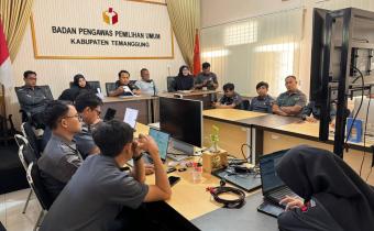 Rapat Evaluasi dan Persiapan