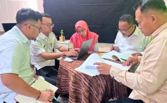Koordinasi Keuangan