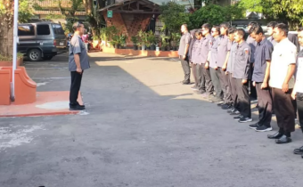 Apel Pagi