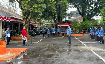 Upacara HUT RI