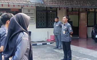 Apel dan doa
