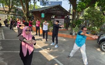 Jum'at Sehati