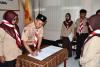 Pelantikan Dewan Saka